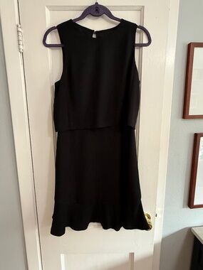 Banana Republic Black Dress